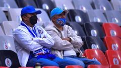 La normalidad regreso al Estadio Azteca a&uacute;n con pandemia