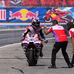 El volver a empezar de ‘Martinator’