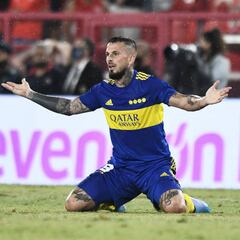 Boca volvió al trabajo: días claves para Benedetto y Romero