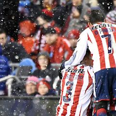 Chivas logra doble ventaja: el gol de visitante sí cuenta en la final