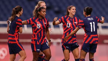 USWNT enfrentar&aacute; este martes a Australia en el cierre de las fase de grupos y buscar&aacute; un resultado que las ponga en los cuartos de final de Tokio 2020.