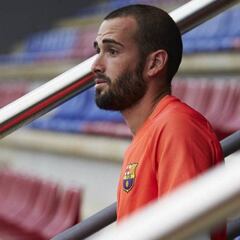 El Inter está interesado en Aleix Vidal, según La Gazzetta