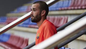 El Inter está interesado en Aleix Vidal, según La Gazzetta