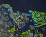 Afición abuchea al América al término del juego contra Atlético de San Luis