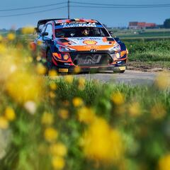 Neuville sigue al mando tras una accidentada mañana en Ypres