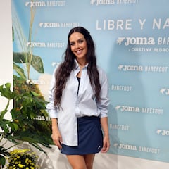 Cristina Pedroche da su opinión sobre los vestidos de Miss Universo y se pronuncia sobre las Campanadas: “Mucha gente me lo mandó”