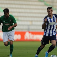 La Deportiva quiere reforzarse atrás