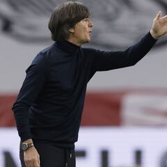 Alemania se ceba con Löw: "No se puede dar esta imagen"