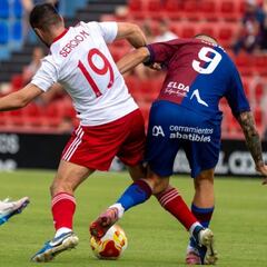 Primera RFEF Grupo 2: resultados, partidos y clasificación de la jornada 5