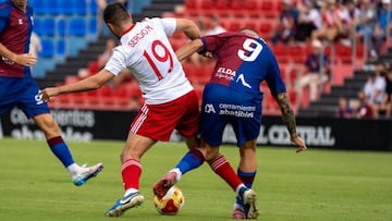 Primera RFEF Grupo 2: resultados, partidos y clasificación de la jornada 5