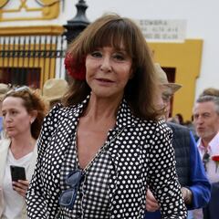 Mari Ángeles Grajal, operada casi a vida o muerte