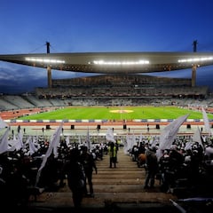 When and where is the 2022-23 Champions League final being played?