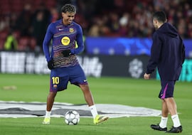 Barcelona - Copenhague, en directo: Champions League, en vivo hoy