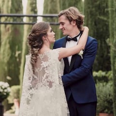 Erika Choperena, la mujer clave en la decisión de Griezmann