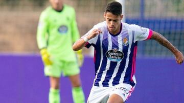 El insospechado debut del juvenil que fichó Ronaldo