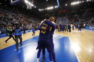 La final entre Real Madrid y Barcelona, en imágenes