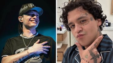 De Peso Pluma a Christian Nodal: los mexicanos que figuran en la lista ’30 under 30′ de Forbes y qué significa