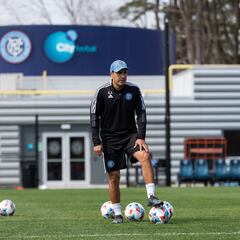 Efraín Juárez ve en academias de MLS la clave de las exportaciones a Europa