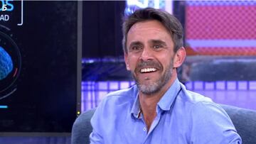 Alonso Caparr車s y las fiestas de futbolistas: "Es inconfesable lo que he hecho en ellas"