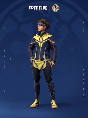 Free Fire será patrocinador oficial del Club América