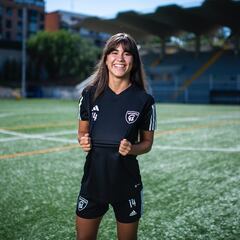 Cristina Librán, una líder de 18 años