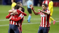 Resumen y goles del Atlético vs. Cádiz LaLiga