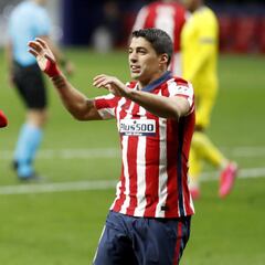 Resumen y goles del Atlético vs. Cádiz LaLiga