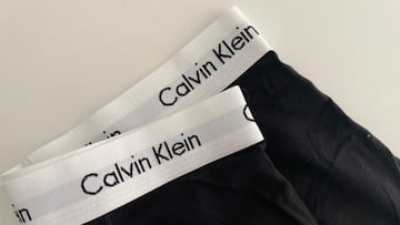 Calzoncillos bóxer para hombre de Calvin Klein en Amazon