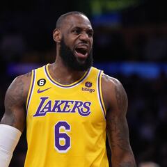 LeBron James y Lakers consiguen triunfo agónico ante los Warriors de Steph Curry, buscarán dar la estocada en el 5to de la Serie