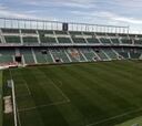 Plantilla y empleados del Elche protestan mañana en el estadio