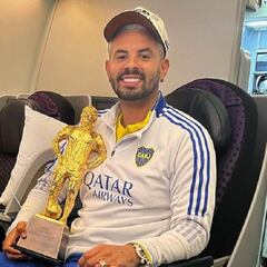 ¿Edwin Cardona a América de Cali?