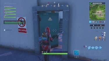 Fortnite Battle Royale: Desafíos de la Semana 4 de la Temporada 6