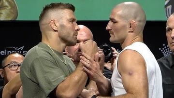 Dricus du Plessis, orgullo sudafricano