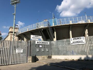 Ambiente de Selección en Bérgamo: Todos con Colombia