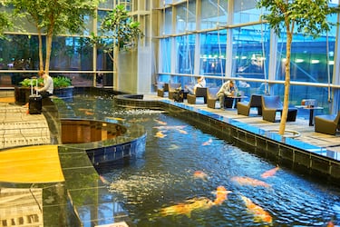 Los aeropuertos ms bonitos del mundo
