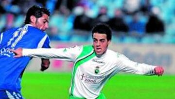 <b>NO SE REPETIRÁ. </b>La imagen de Vitolo vestido de verdiblanco es ya sólo un recuerdo.