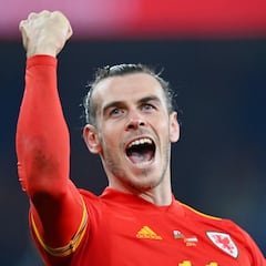 How did Spain react to Bale's Wales performance against Austria?