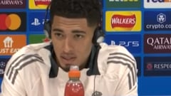 Bellingham opina en 20″ sobre lo que ha pasado con el Balón de Oro: el madridismo aplaude