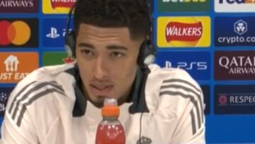 Bellingham opina en 20″ sobre lo que ha pasado con el Balón de Oro: el madridismo aplaude