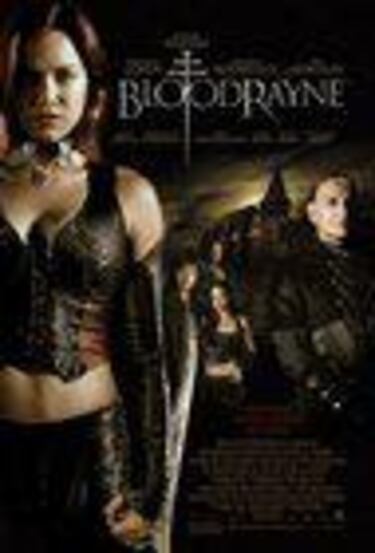 La película de BloodRayne fracasa en su estreno norteamericano
