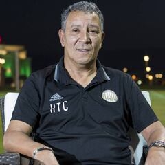 Ten Cate: “El Real Madrid podría jugar un fútbol mejor...”
