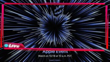 Evento de Apple, hoy; hora y como ver online la presentaci車n de los nuevos Mac