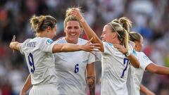 Eurocopa Femenina 2022: cuadro de cuartos de final, equipos clasificados y cuándo se juegan