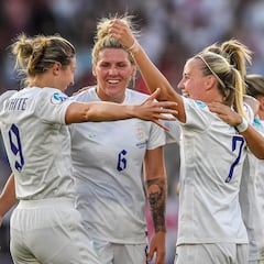 Eurocopa Femenina 2022: cuadro de cuartos de final, equipos clasificados y cuándo se juegan