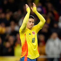 Mundial 2026, posible fecha de retiro de James Rodríguez