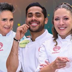 MasterChef Celebrity México 2025: quiénes son los semifinalistas