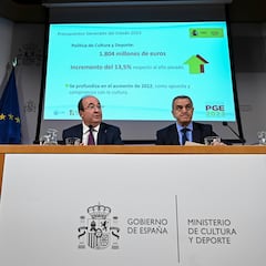 El Congreso da luz verde a la nueva Ley del Deporte