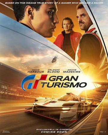 Gran Turismo película