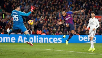 DT del Barça: “Arturo Vidal es un jugador que necesita libertad”