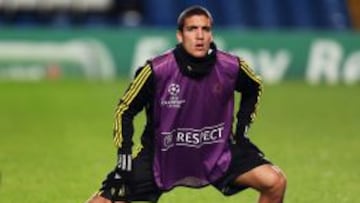 Valencia y Chelsea negocian la cesión de Oriol Romeu.